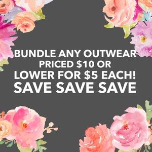 💠💠BUNDLE DISCOUNT💠💠